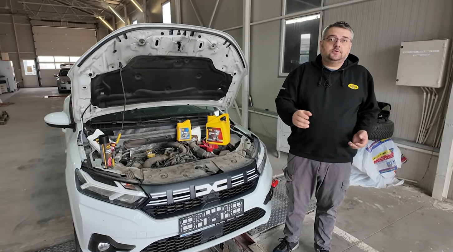 Ce probleme are o Dacia Logan 3 după 2 ani de Bolt și 140.000 km?