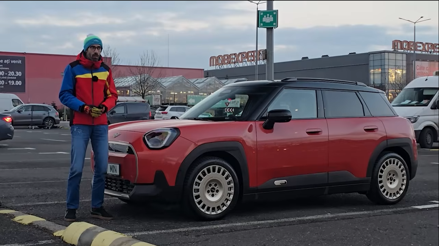 Mini Aceman
