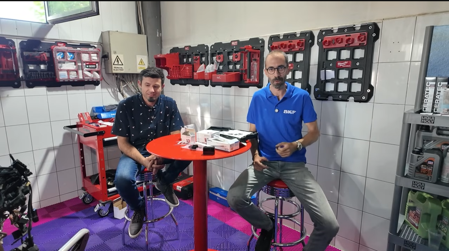 Am desfăcut Alpina bucăți... dar o mai pot pune la loc?