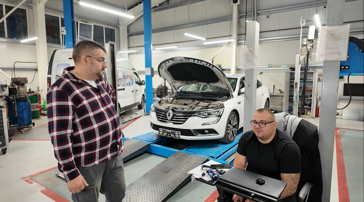 Cele mai frecvente probleme la Renault Talisman – ce trebuie să știi înainte să-l cumperi