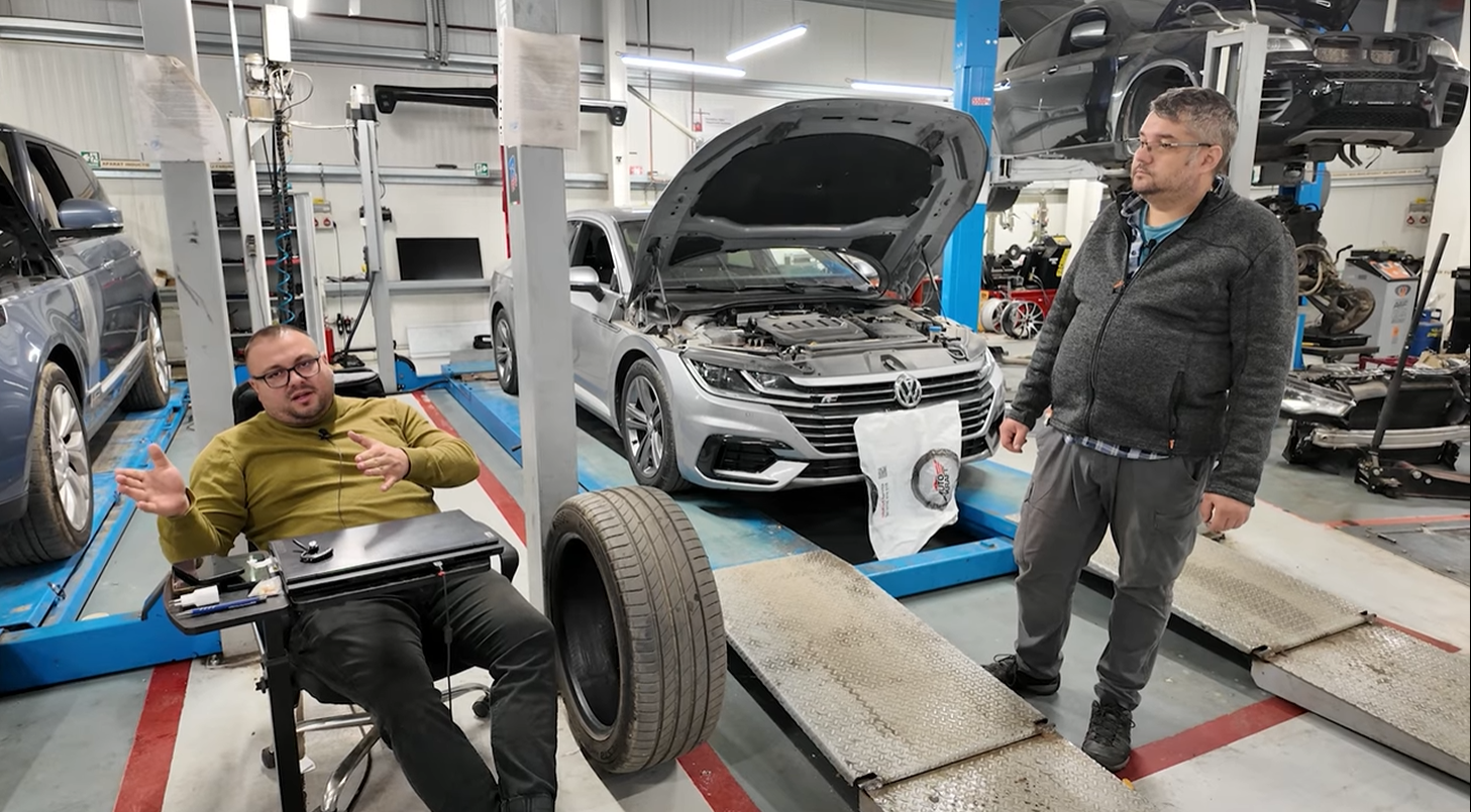 Volkswagen Arteon: Merită sau te lasă la drum?