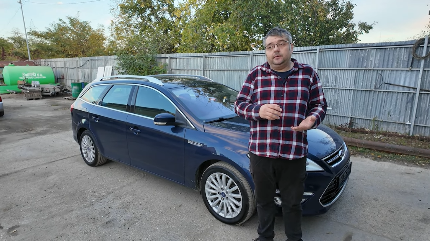 Cezar a cumpărat o maşină din Germania — Vezi cum a Făcut şi cât l-a Costat