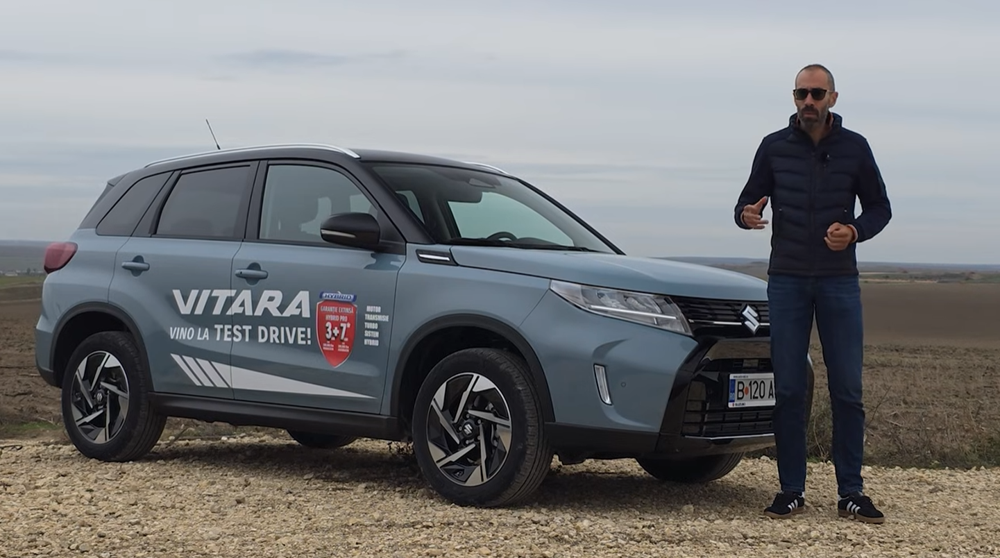 Suzuki Vitara