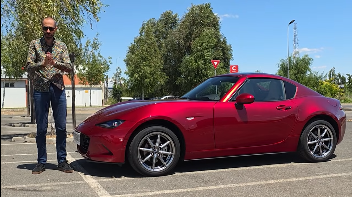 Mazda MX-5 RF