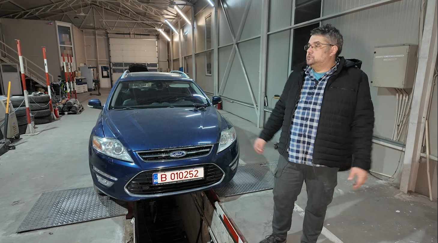 Am cumpărat o mașină din Germania fără să o văd - Uite ce am primit…