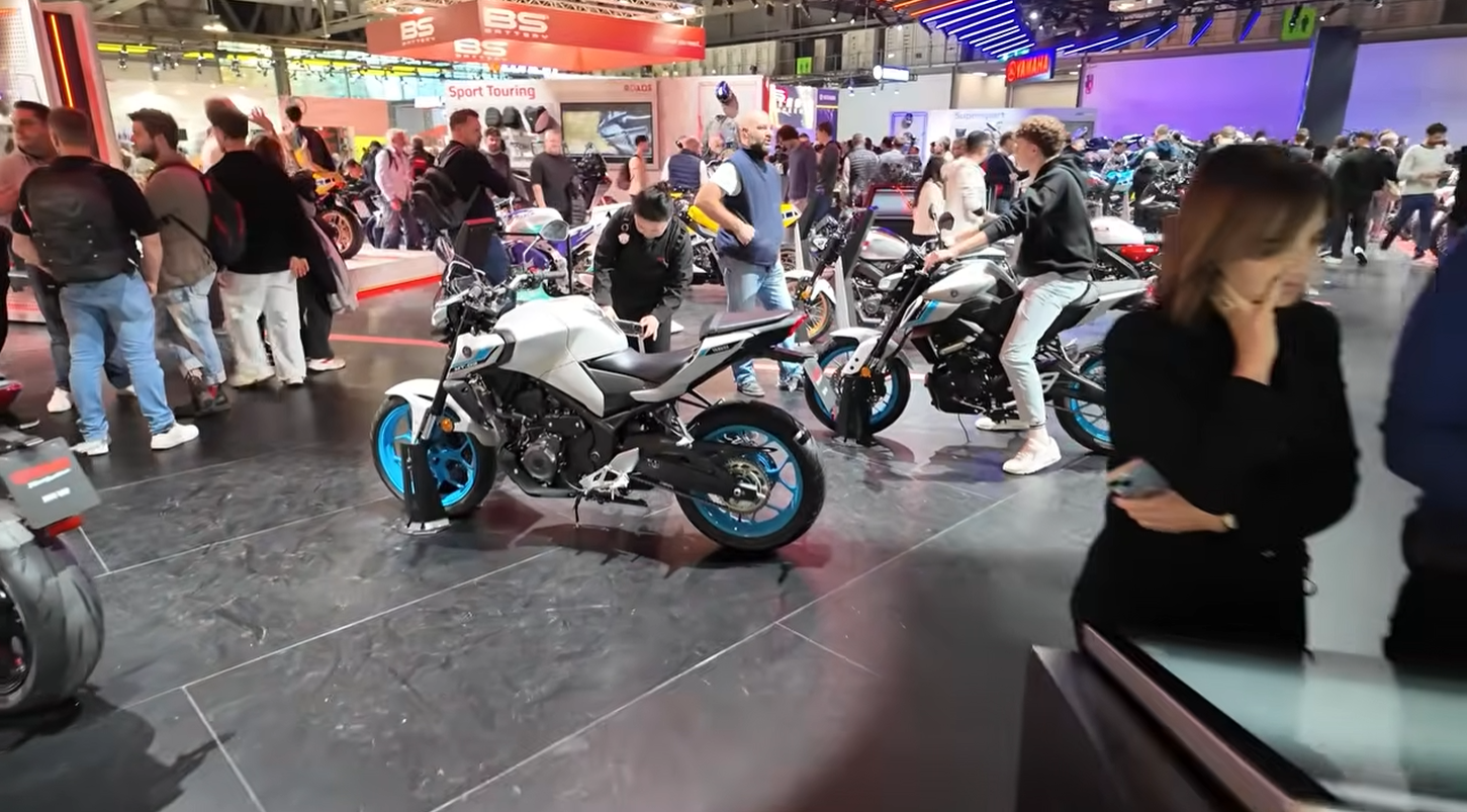 Așa arată motocicletele anului 2026!