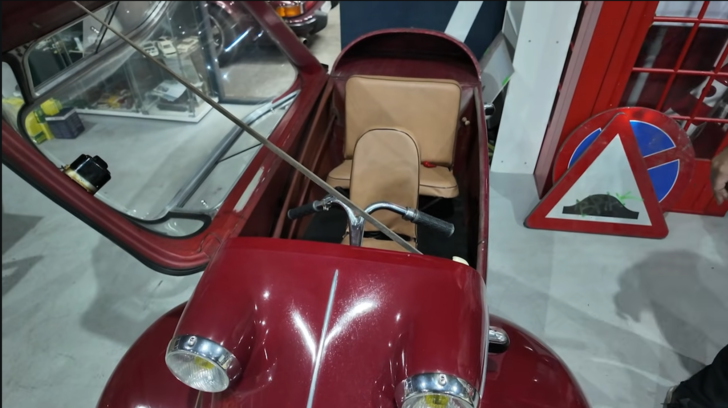 O comoară auto ascunsă într-un garaj din București!