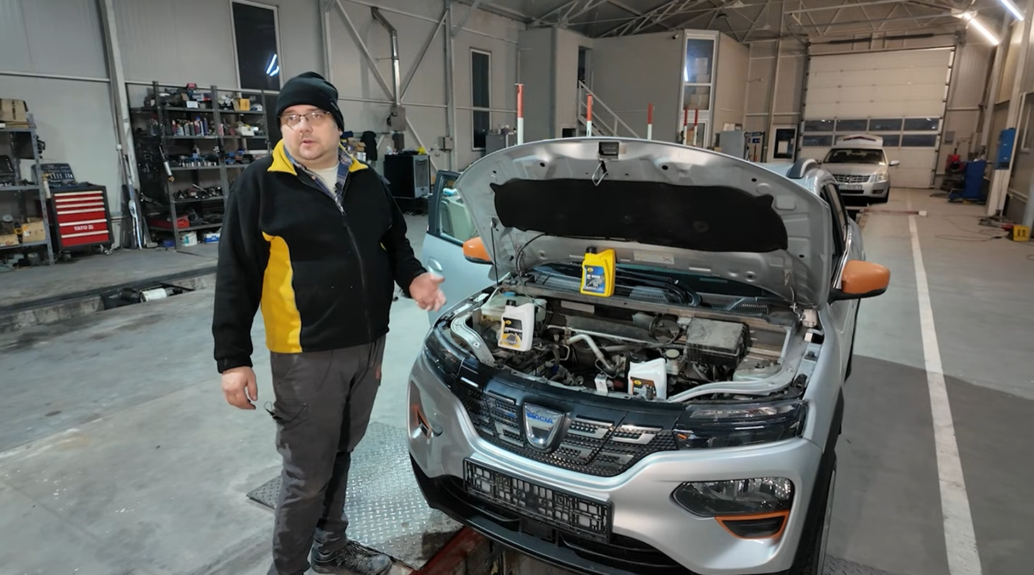 Dacia Spring după 100.000 km pe Bolt: rezistă sau cedează?