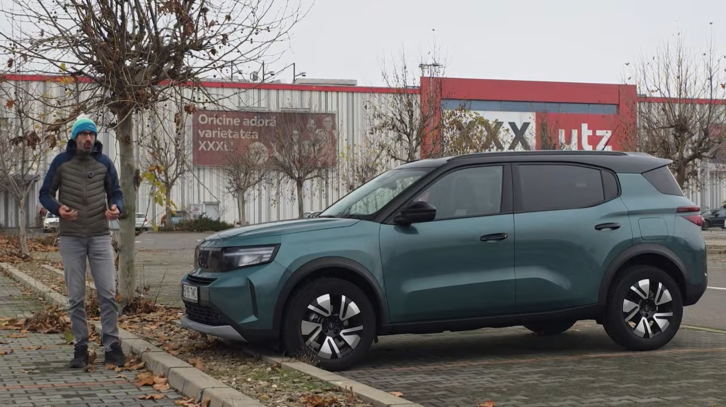 Opel Frontera 2025