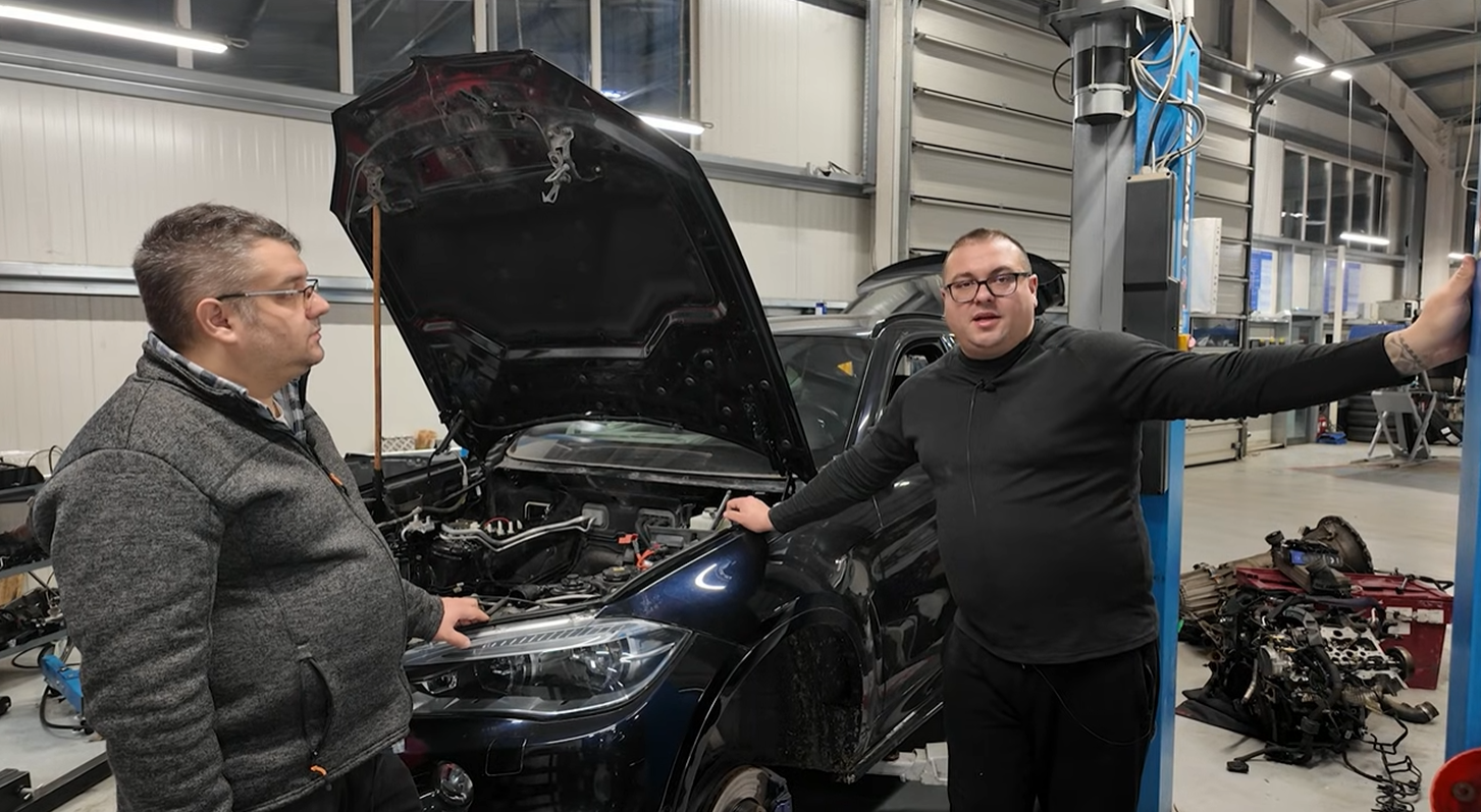 Cât costă distribuția la un BMW în 2025? Prețuri reale și capcane ascunse
