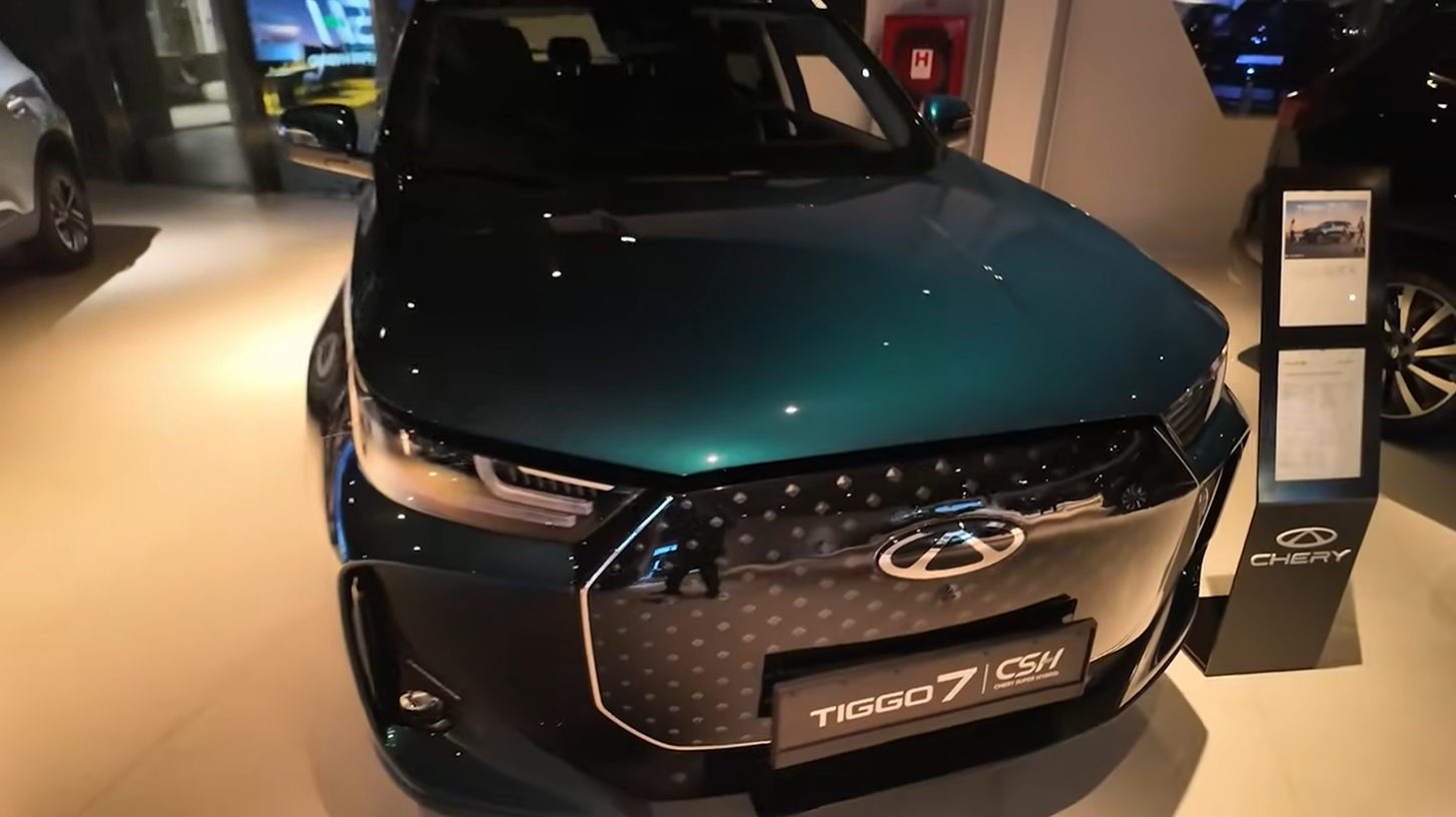 Chery Tiggo, fără entuziasm fals: ce am observat