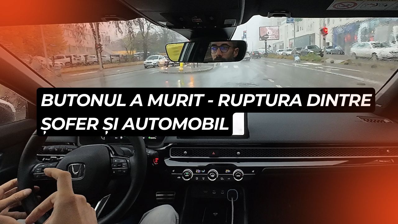 Luxul care cere update: ce pierdem când automobilul devine un device