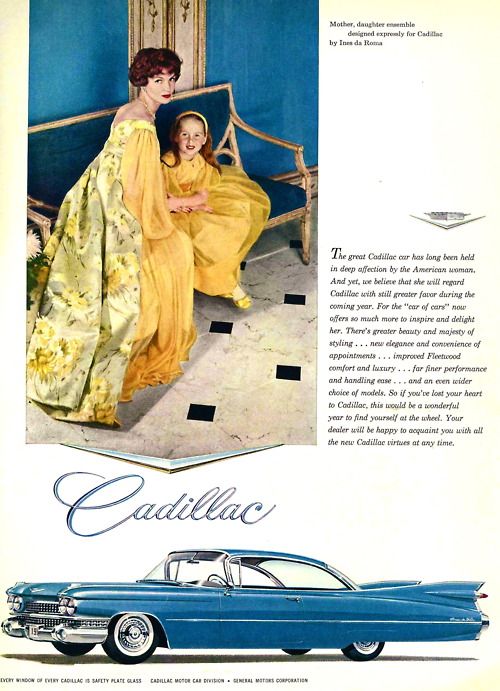 Analiză a modului în care publicitatea auto americană a transformat automobilul din obiect utilitar în simbol de statut și identitate.