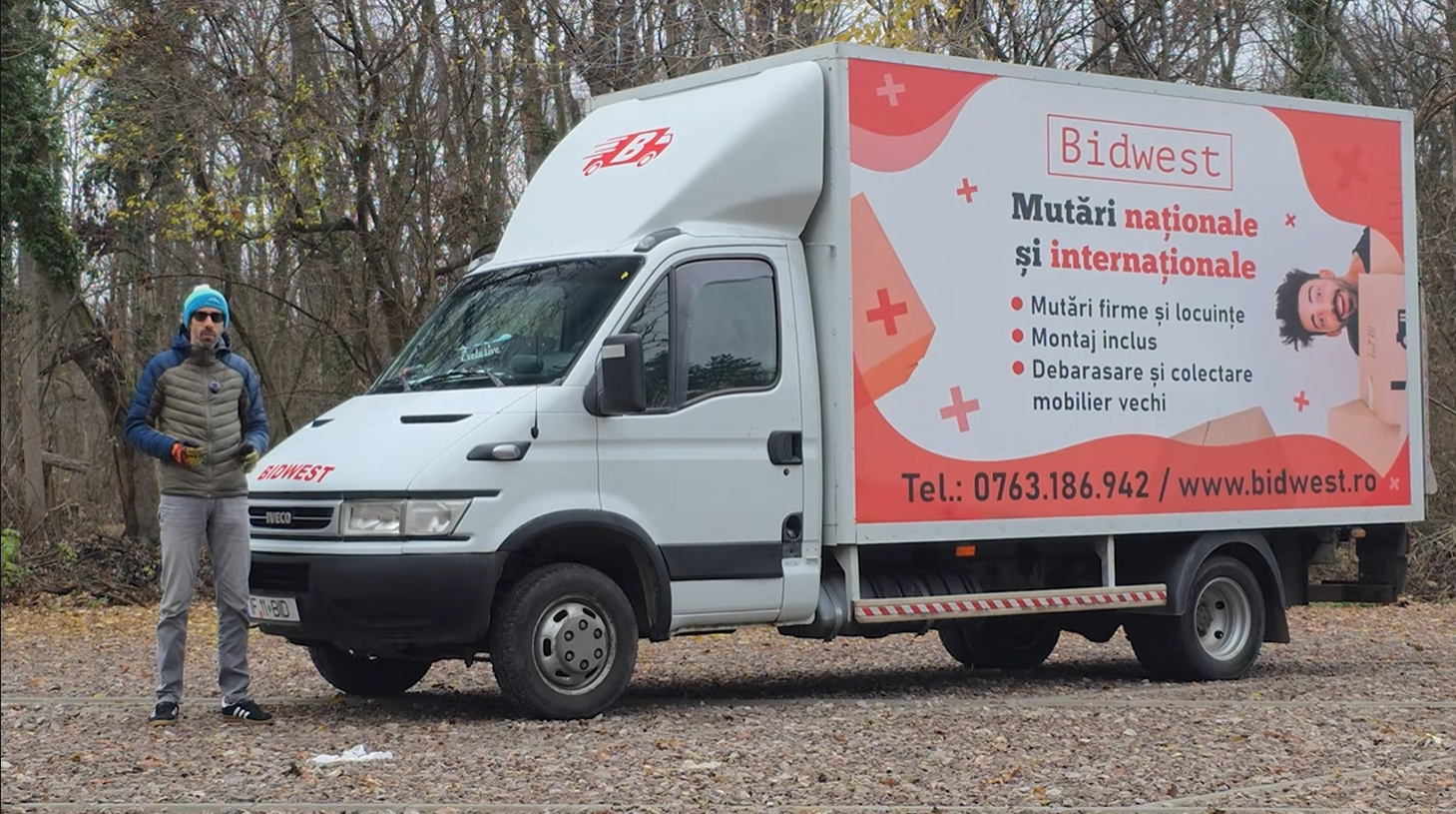 Mașina care a trecut de 2.000.000 km