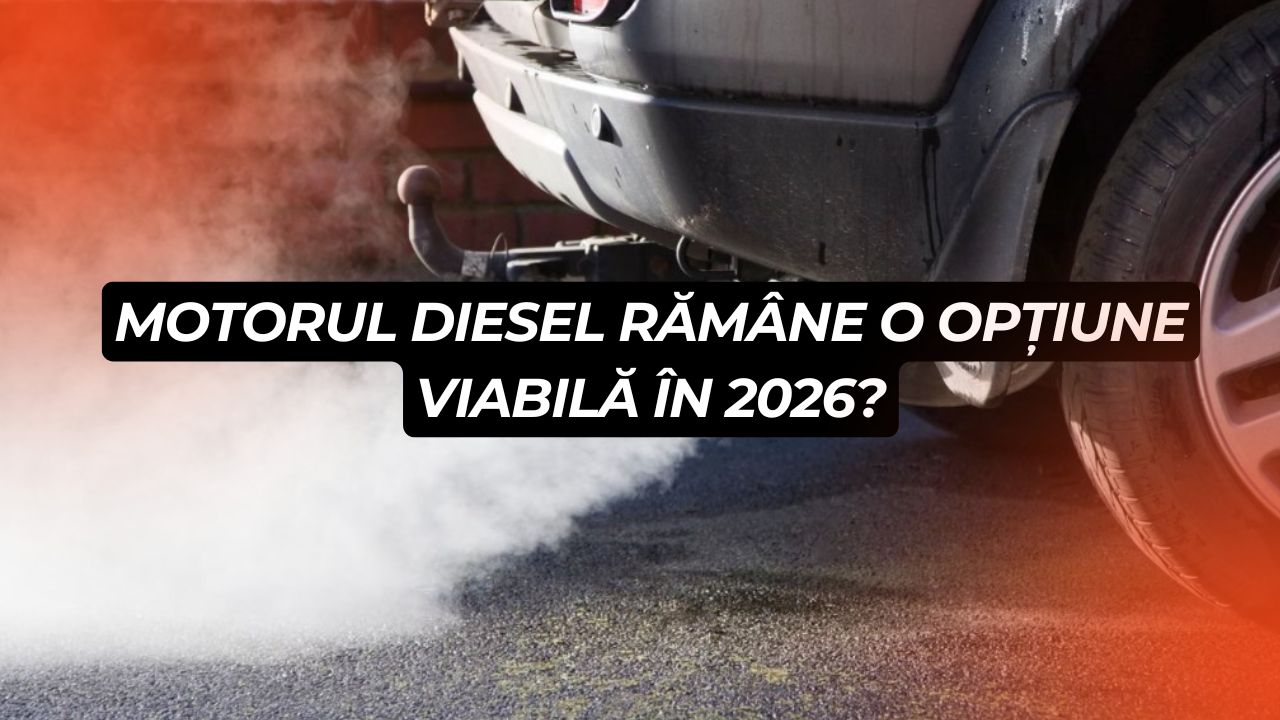 Dieselul în 2026: utilizare condiționată și costuri tehnologice