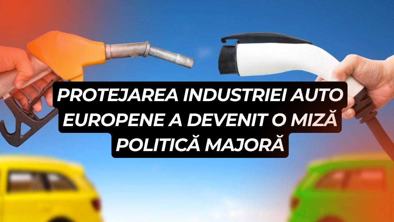UE pregătește noi taxe pentru mașinile hibride din China