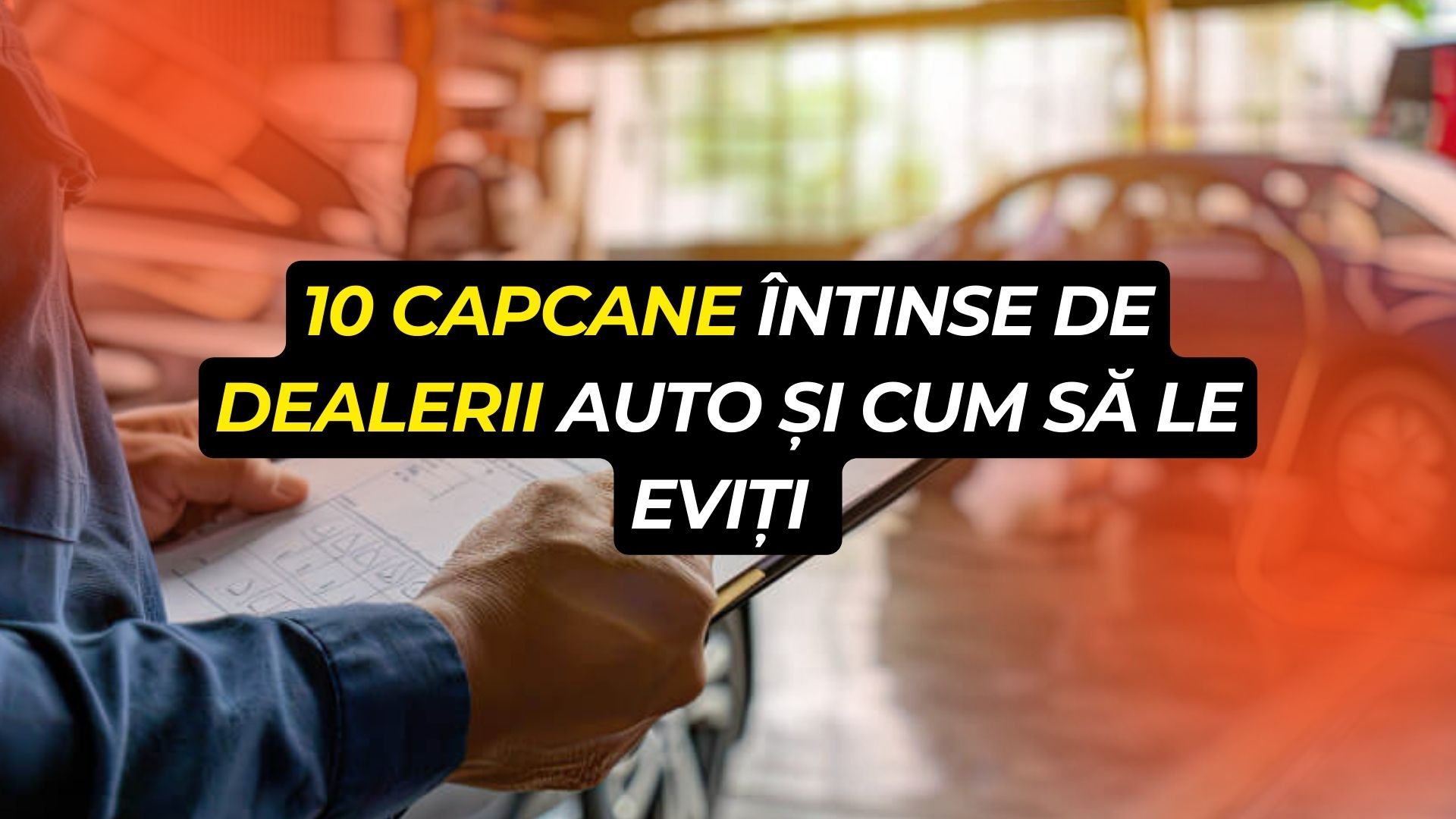 De ce plătești prea mult pe mașină? greșeli care te costă mii de euro
