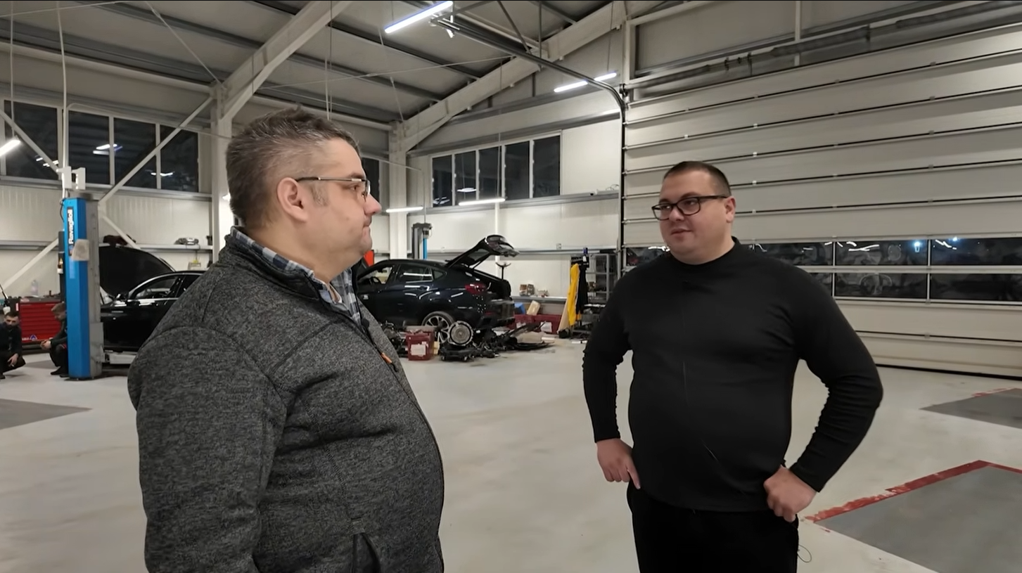 Cât a mai Investit Petre în Service în Ultimul An?