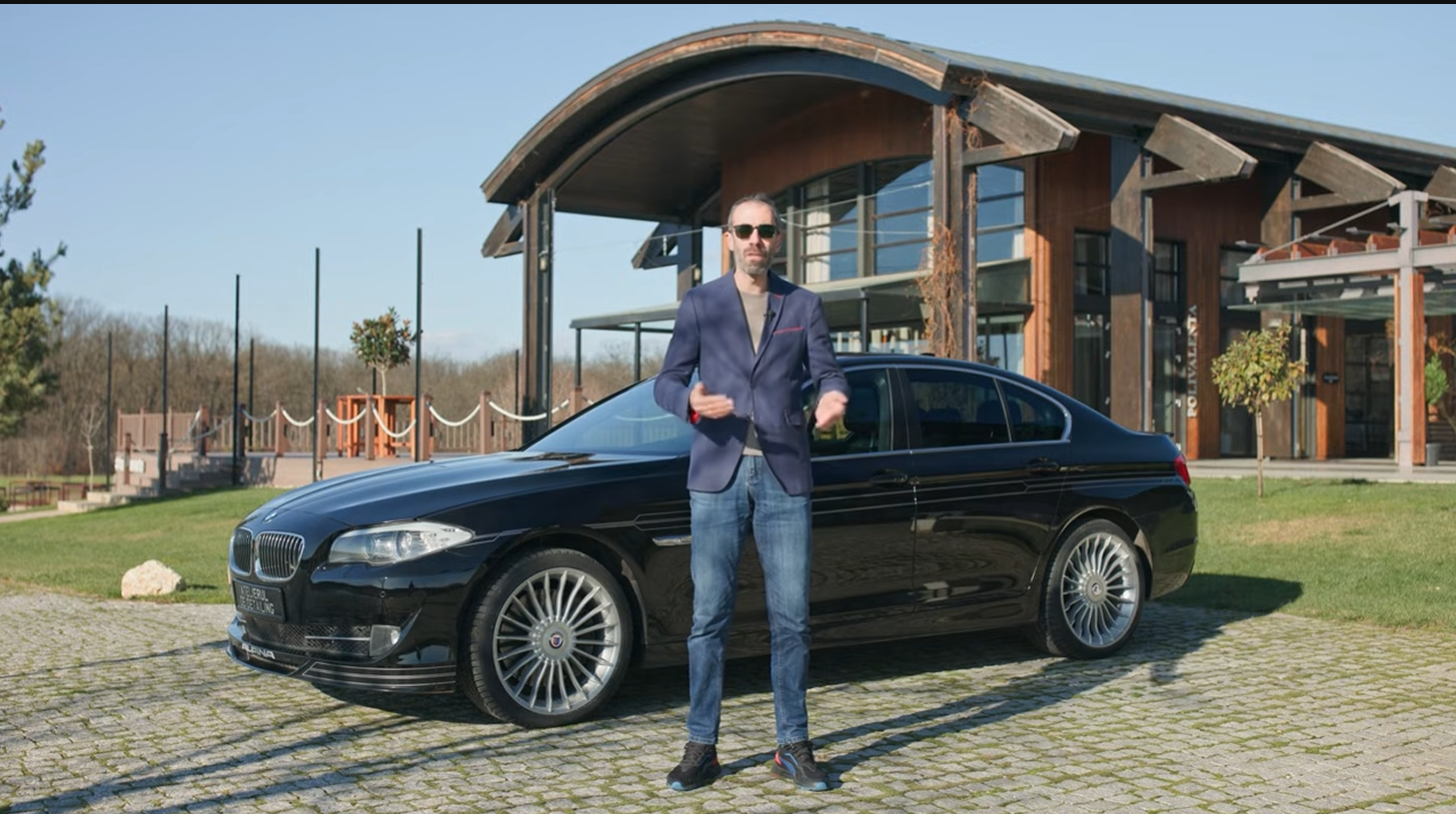 Am Terminat Alpina