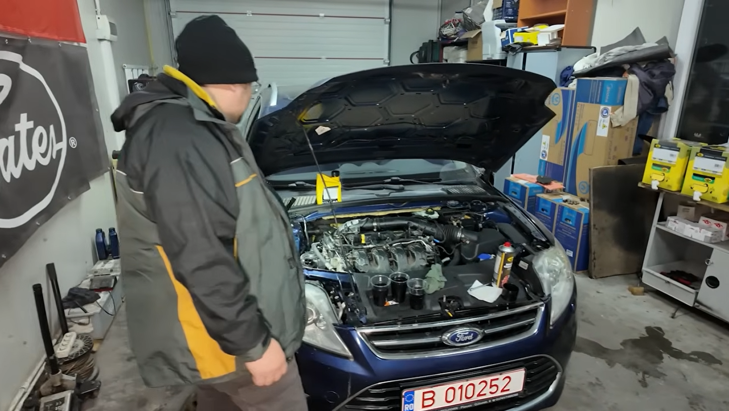 Ce se întâmplă dacă nu schimbi niciodată lichidul de servo