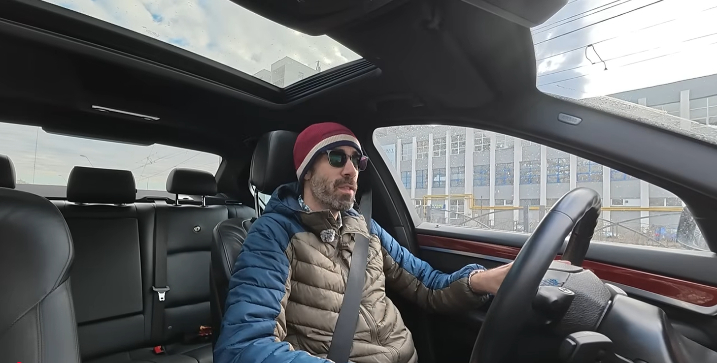 Câți kilometri și câte mașini am condus în 2025