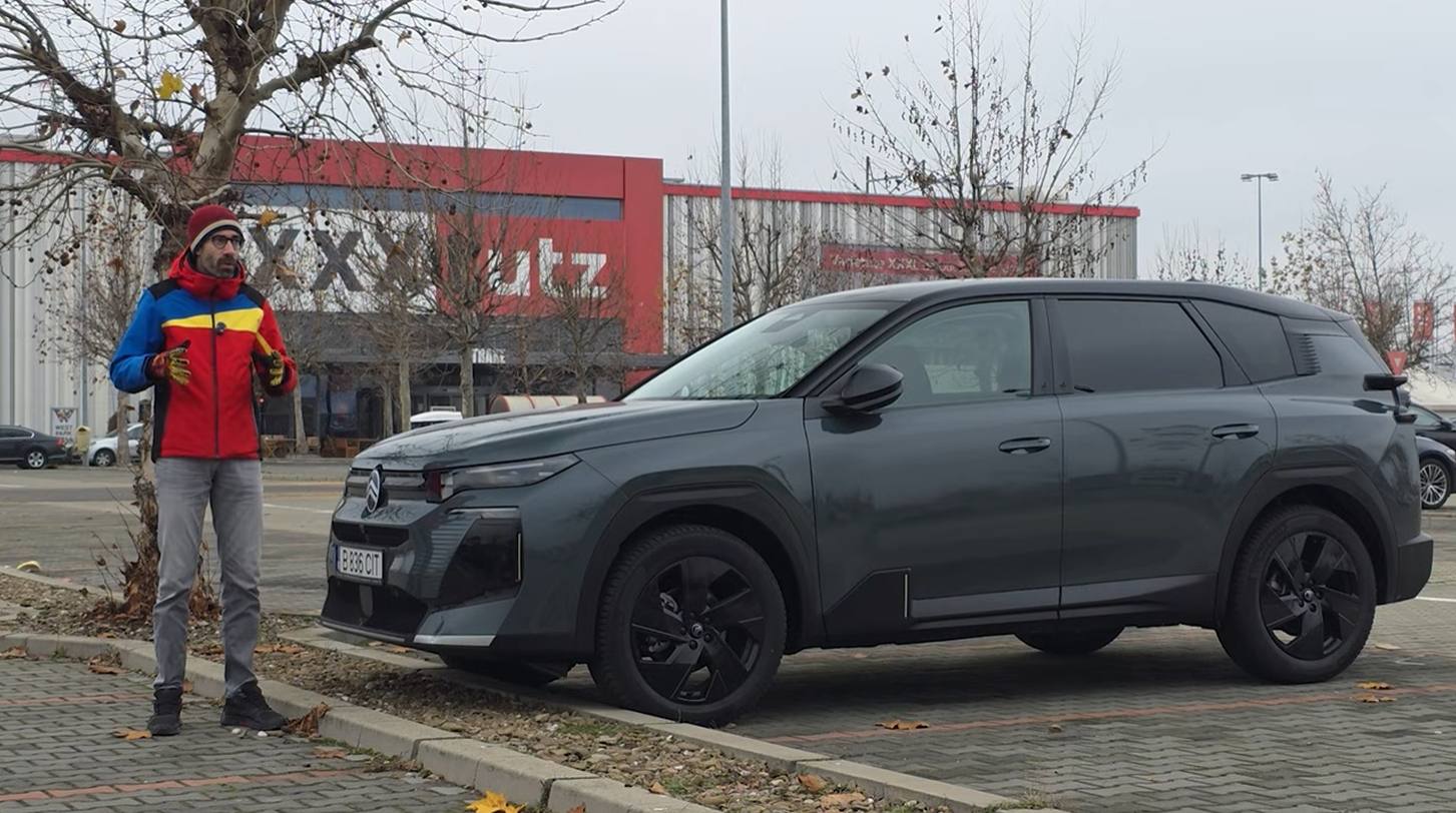 Citroen C5 Aircross 2026