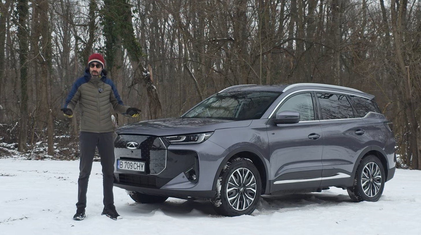 Chery Tiggo7 CSH
