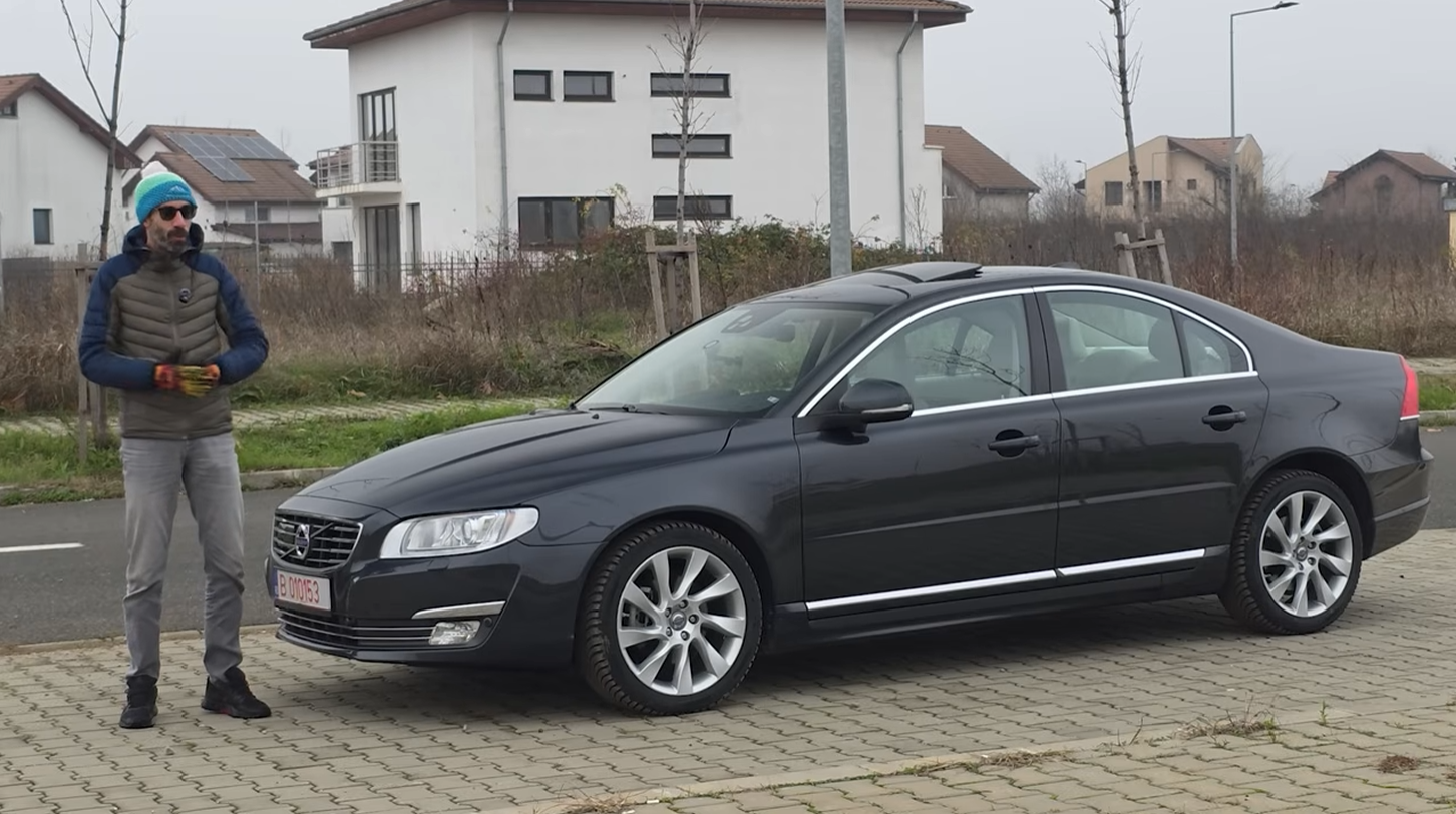 Volvo S80 T6