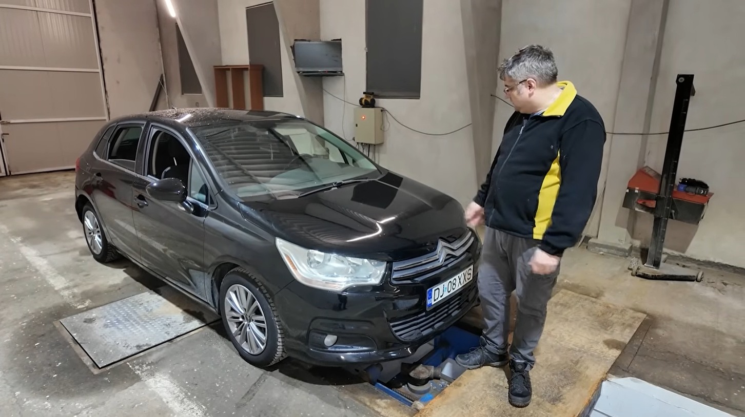 Cezar își vinde mașina - Cine vrea să o cumpere?