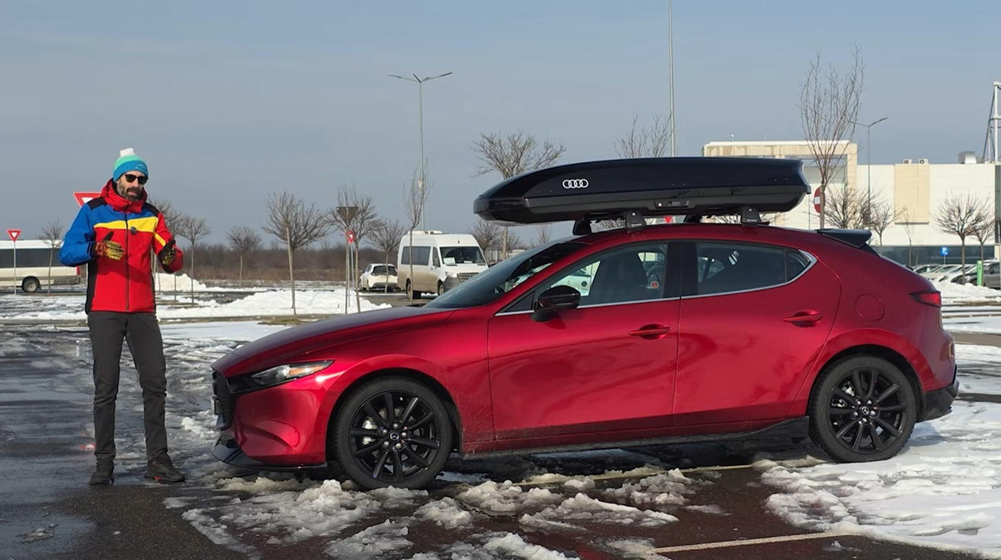 Mazda 3 Turbo - Unicat in Romania