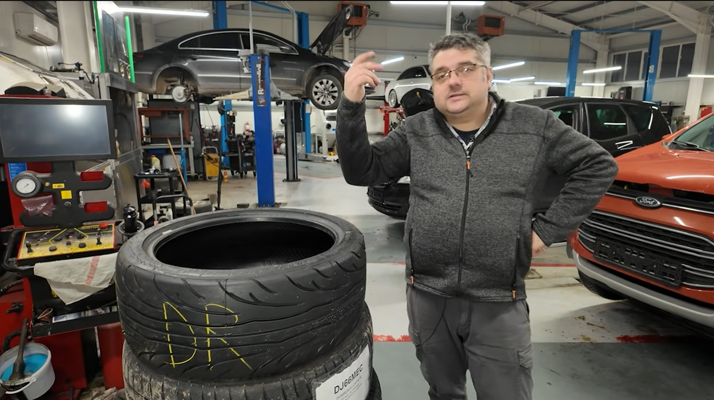 Cele mai CIUDATE mașini pe care le-am găsit în service-ul lui Petre!