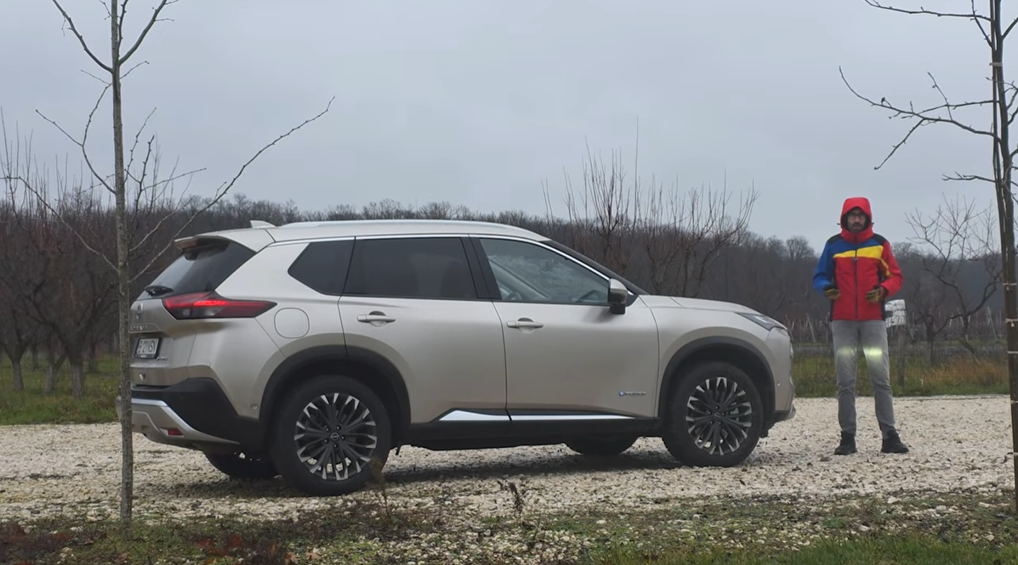 Nissan Xtrail 2025