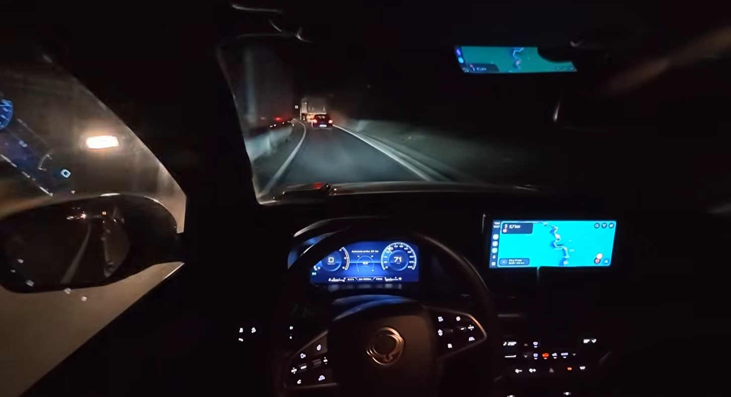 Motivele pentru care ne place KGM (SsangYong)