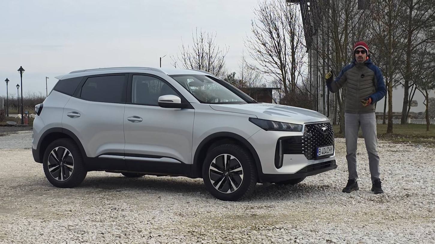 Chery Tiggo 4