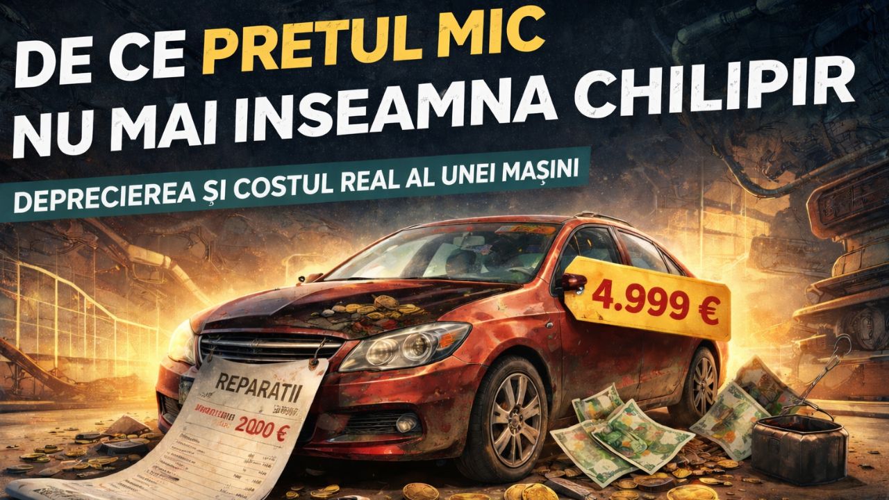 De ce prețul mic nu mai înseamnă chilipir
