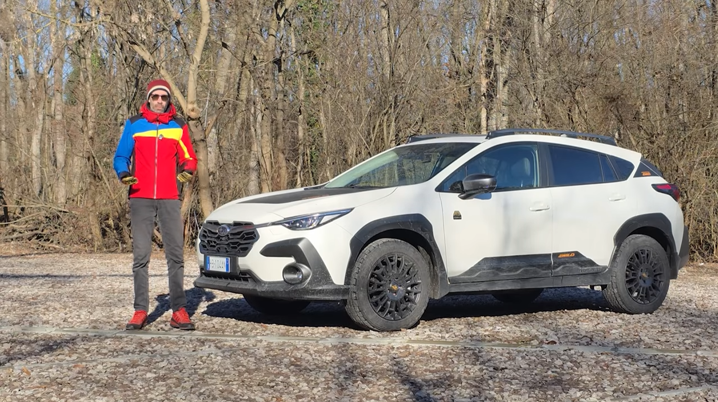 Subaru Crosstrek 4Wild