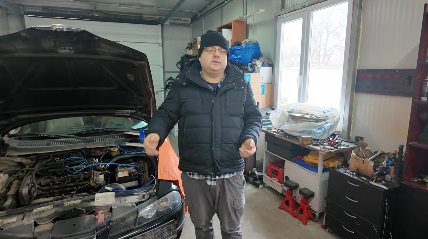 Am Cumparat o Masina din Bulgaria