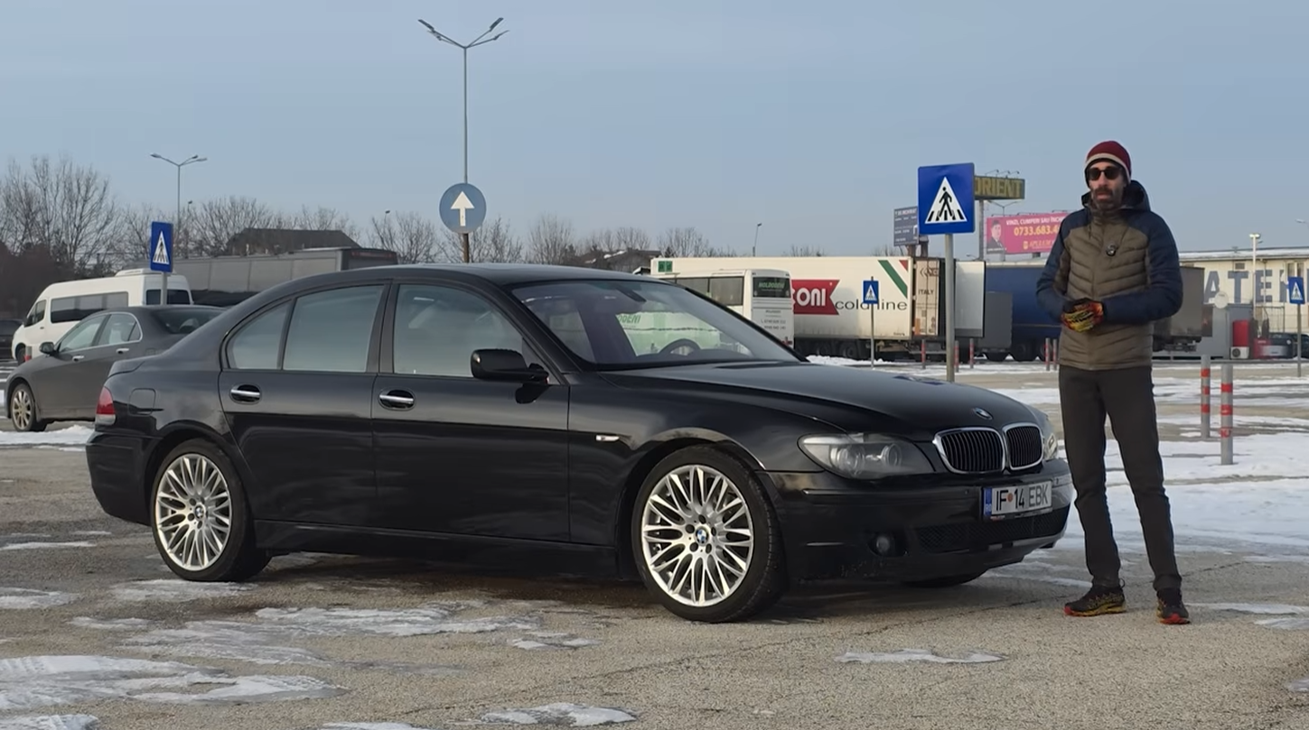 BMW E65