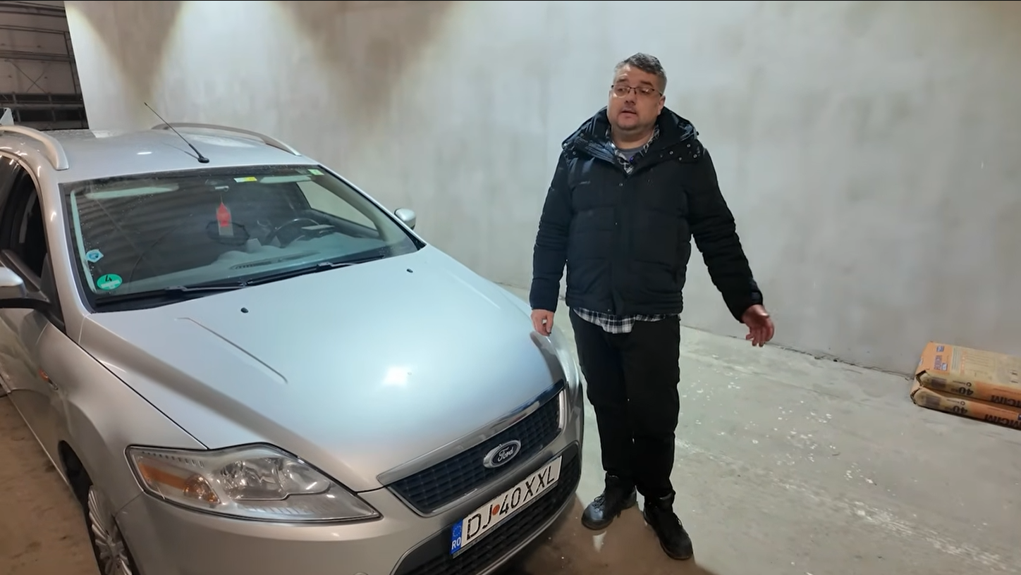 Am Facut Accident in Bucuresti - Din vina mea