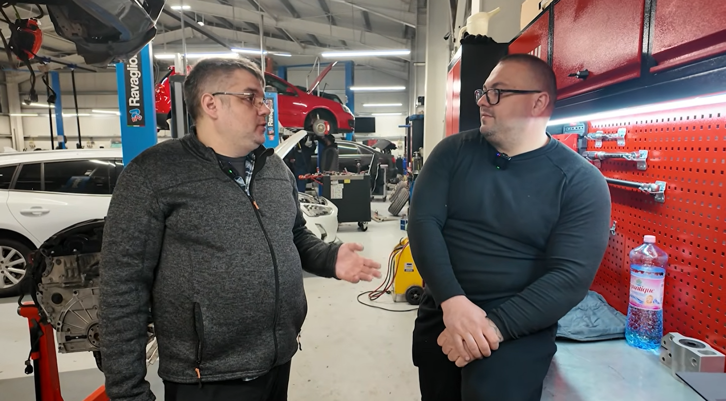 Acesta este Motivul Real pentru Care Petre nu mai Vrea să Repare Ranault