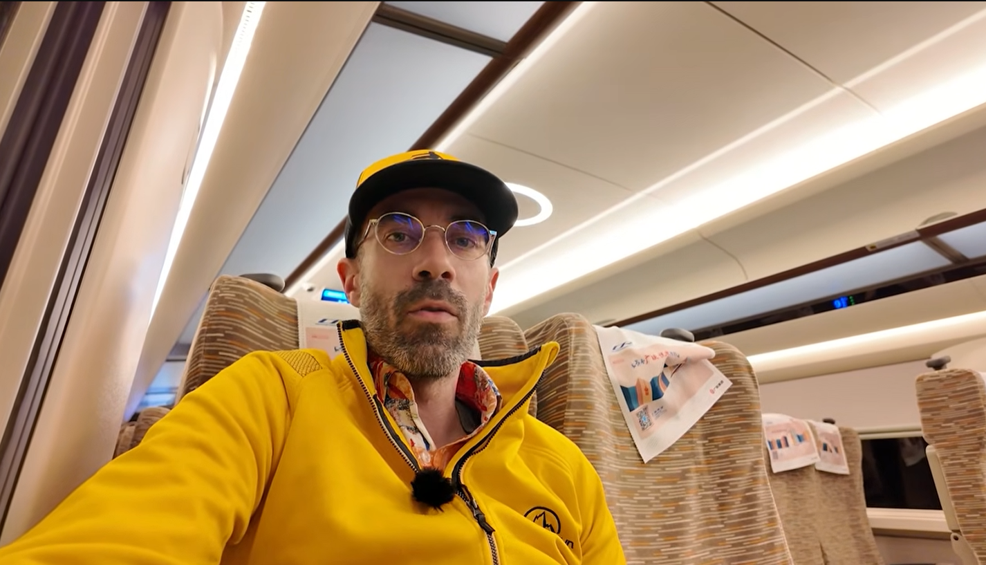 China nu e Chiar cum Pare - Adevărul despre Experiența mea