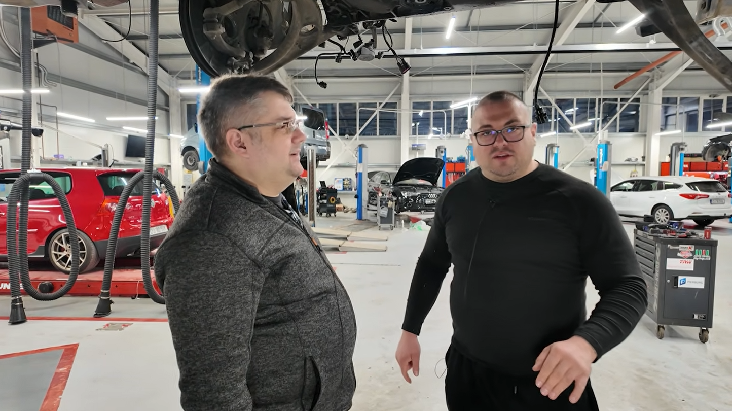De ce Petre a Refuzat să mai Repare Mașini Vechi