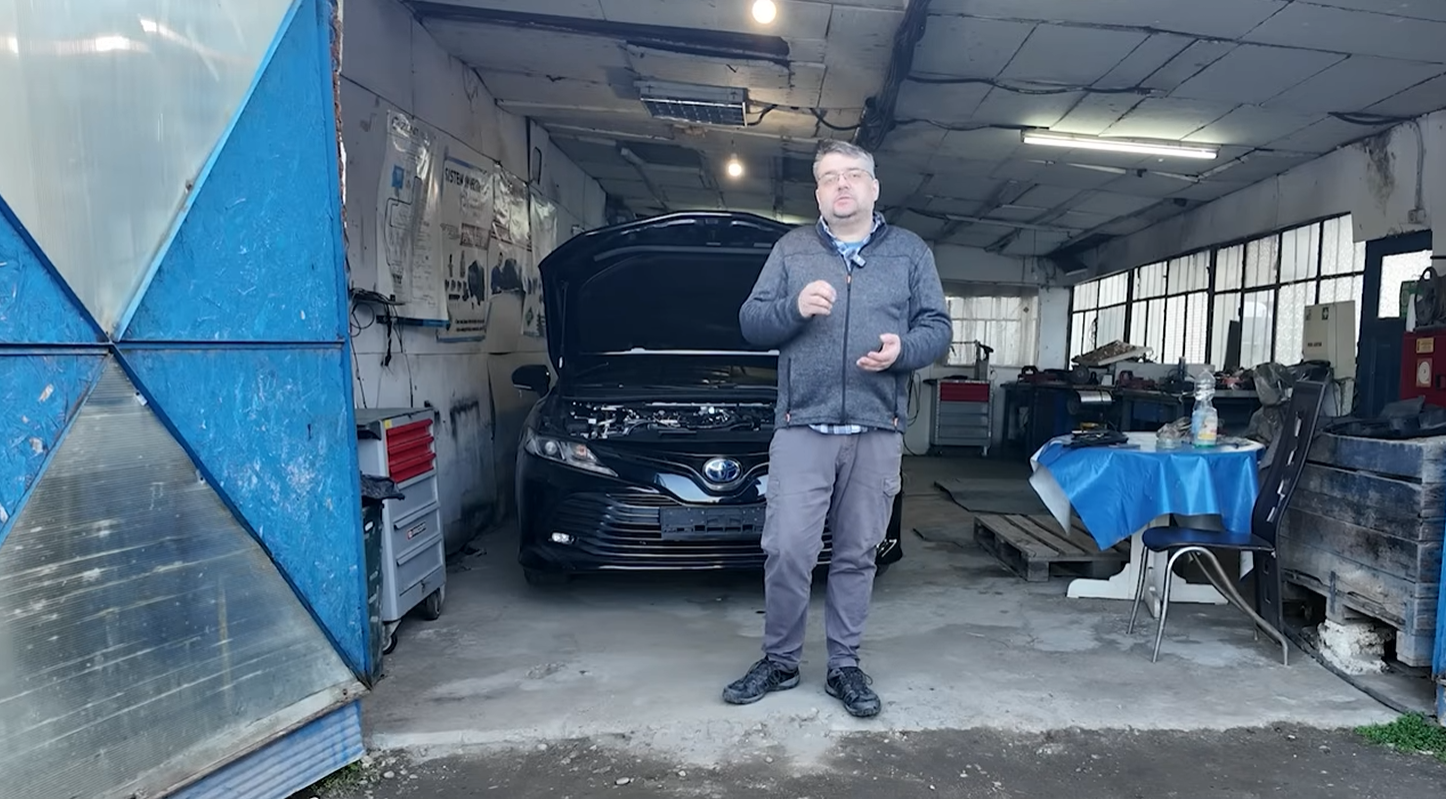 Am pus GPL pe Toyota Camry – merită sau nu?