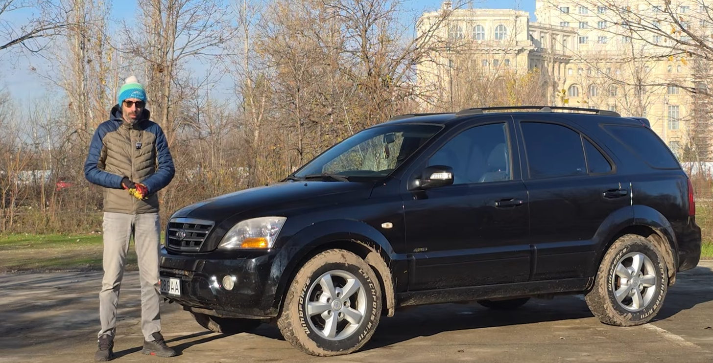 Bătrânul Sorento dă clasă noilor modele KIA