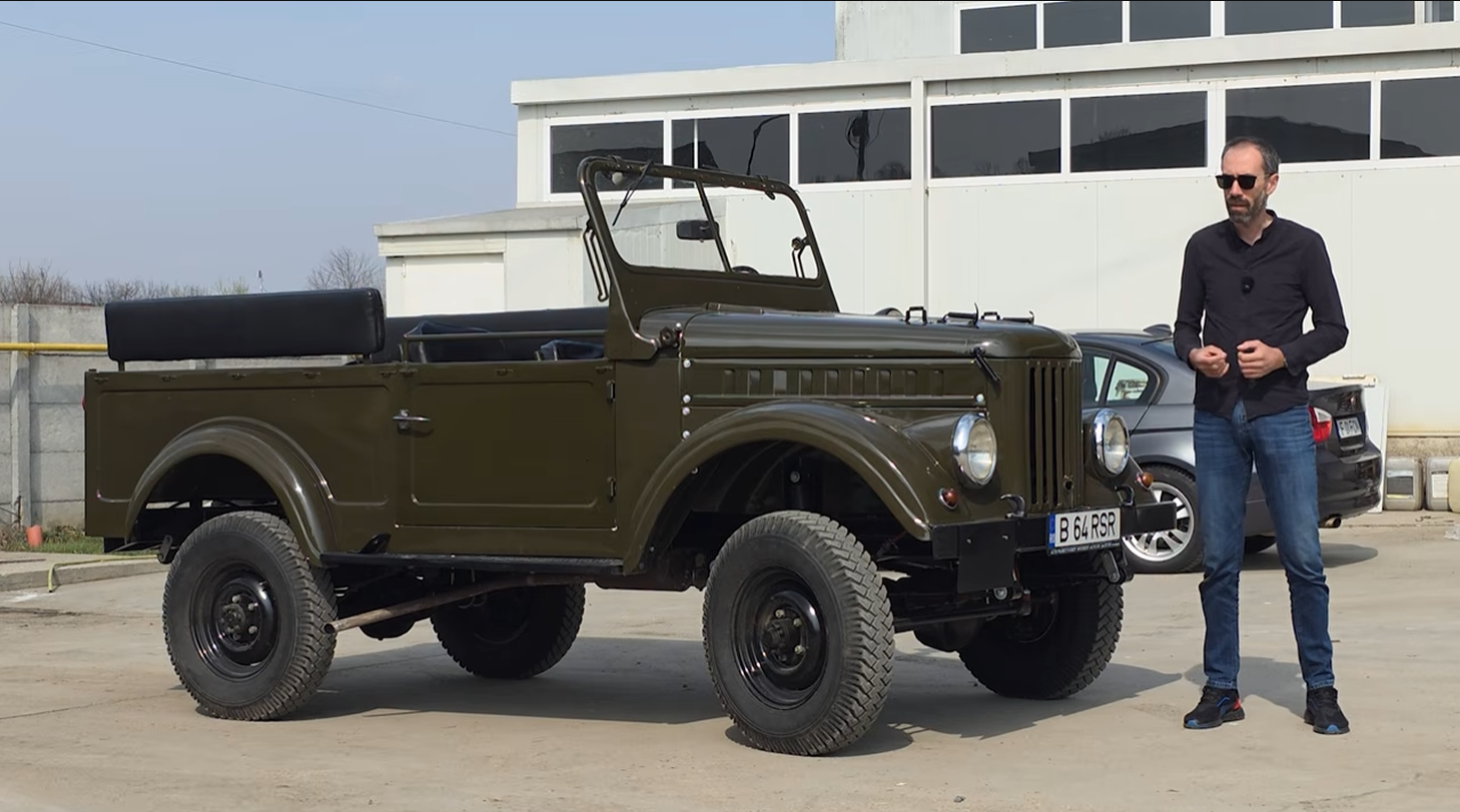 IMS M59B - bunicul lui ARO