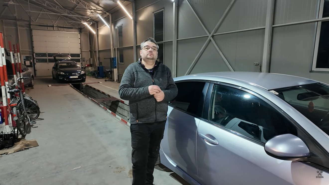 Merită să cumperi o mașină bătută de grindină?