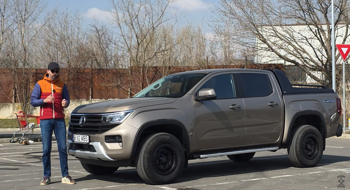Volkswagen Amarok 2