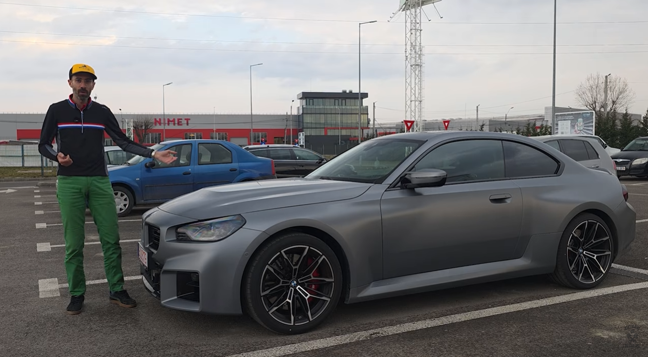 BMW M2 G87
