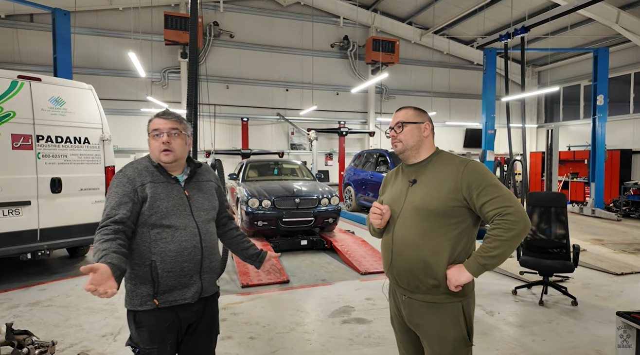 BMW-ul care arata scump, dar se simte ieftin