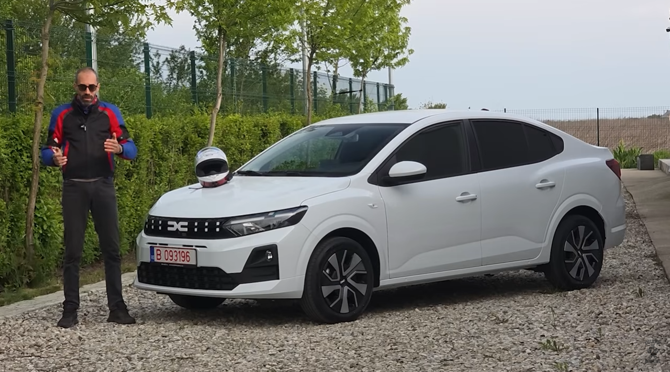 1 Mai cu Dacia Logan: mașina care nu se laudă, dar ajunge peste tot